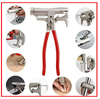 Молоток-цвяходер багатофункціональний універсальний EB-870 Hammer nail