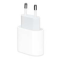 Сетевое зарядное устройство Apple USB-C Power Adapter 20W (MHJE3)