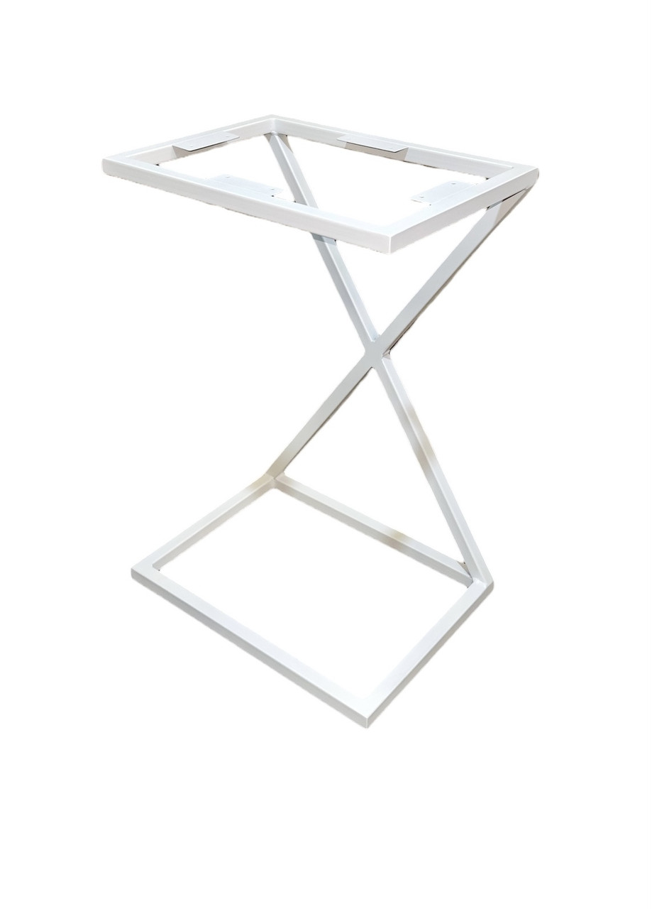 Каркас для журнального столика металевий 600*400*300 мм. Виготовлення меблевих опор, ніжок столу., фото 1