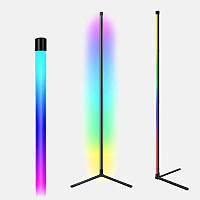 Светодиодная лампа RGB Bluetooth с пультом