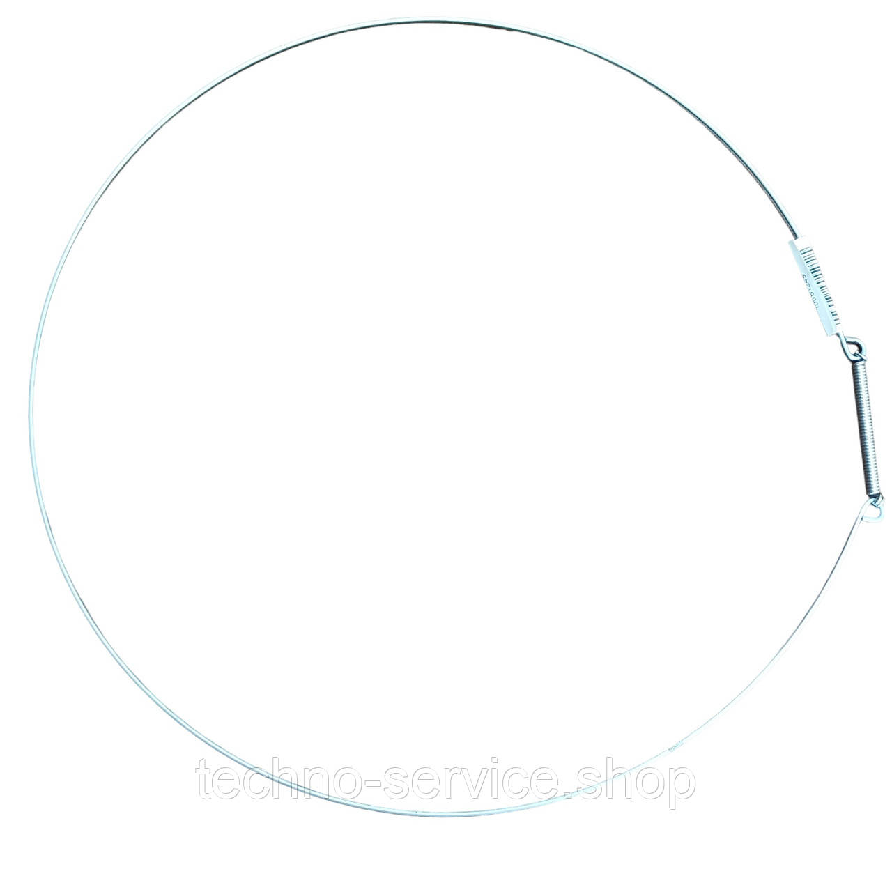 Хомут манжети пральної машини LG 4861EN3004A NO