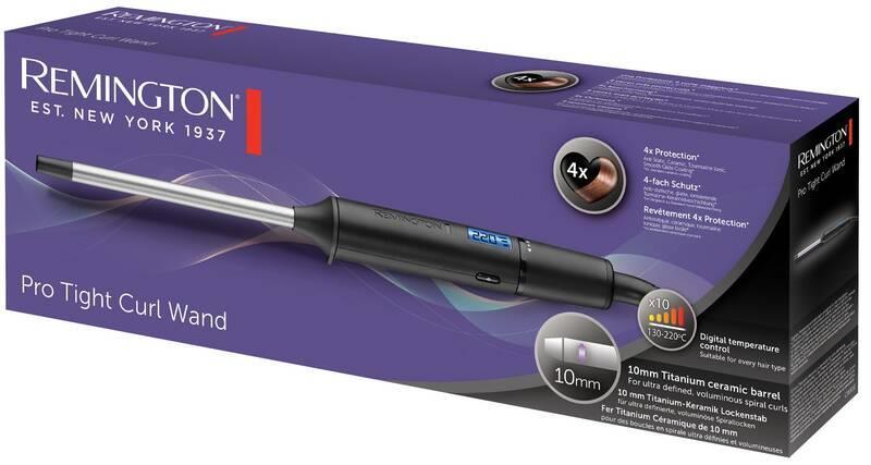 Прибор для укладки волос Remington CI6X10 Pro Tight Curl Wand - фото 5 - id-p2132327072