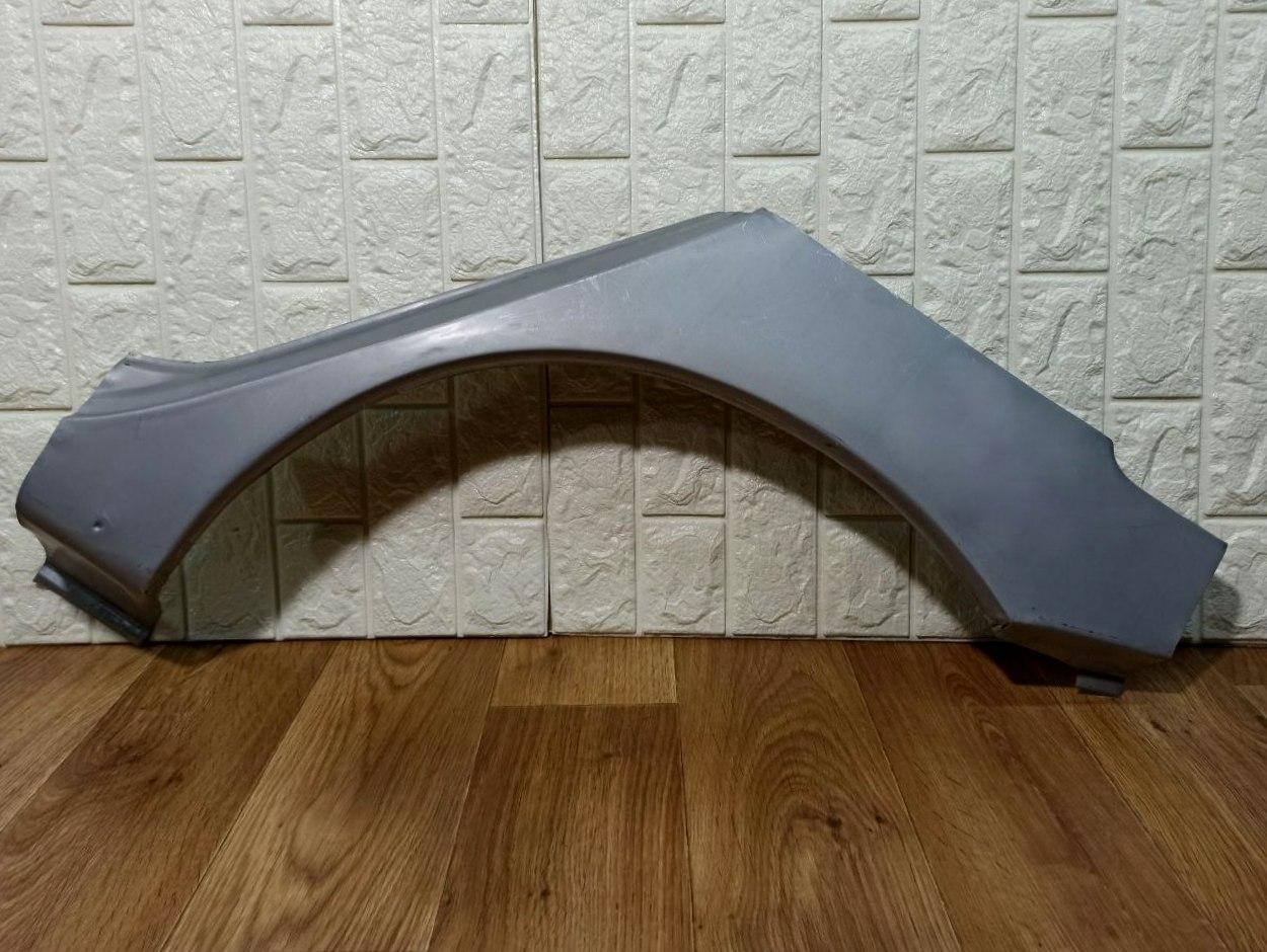 Ремкомплект заднего левого крыла KK 3719581 арка молдинг Митсубиси ...