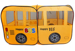 Дитячий намет "Автобус M 1183" 156-78-78см, фото 4