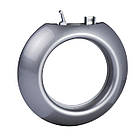 Комбінована рамка бок. Renova 83x83x15mm PC/ABS сталь [WDE011441] Schneider Electric