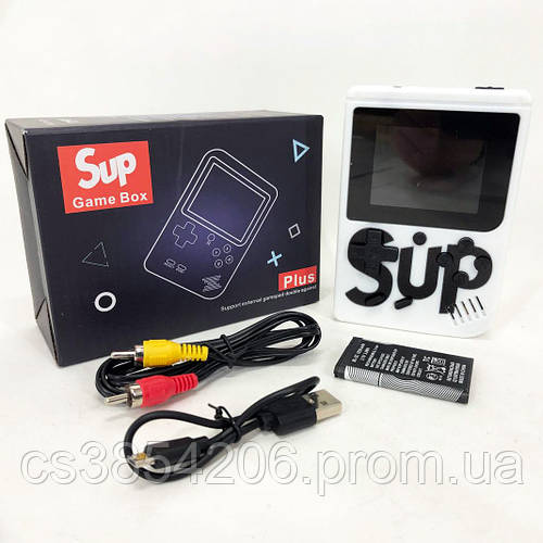 Игровые приставки к телевизору Sup Game Box 500 игр, Игровая приставка ...