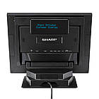 POS-термінал Sharp RZ-E521 є функціональним торговим обладнанням, фото 9