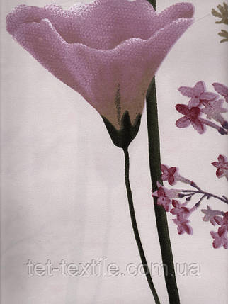 Комплект постільної білизни ТЕТ Преміум, євро розмір, фото 2