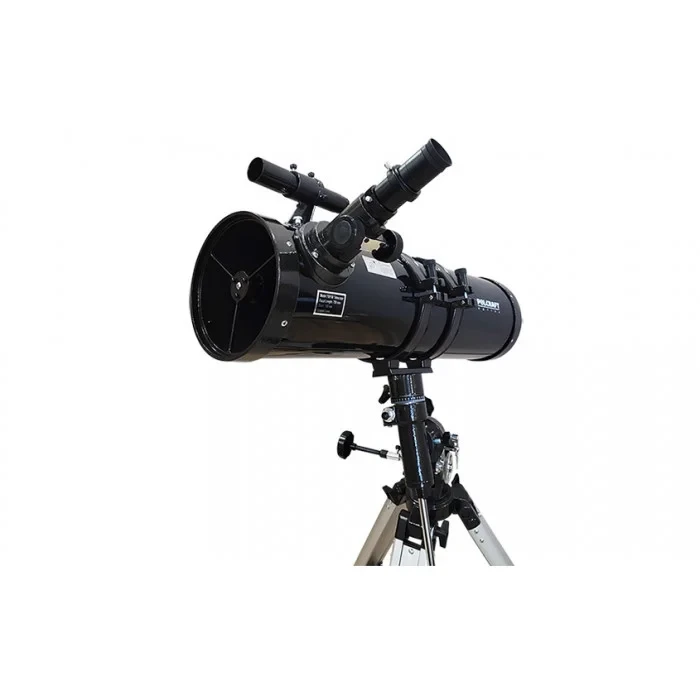 Телескоп Polcraft 150/750, EQ3 Black, фото 1
