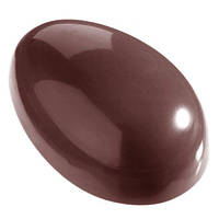 Форма для шоколада поликарбонатная Яйцо 135 г Chocolate World (1254 CW)