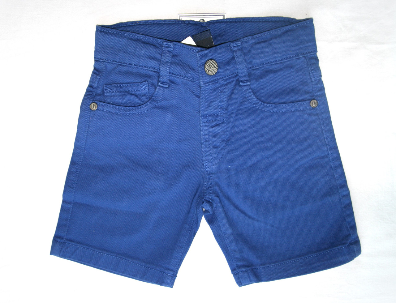 Шорти джинсові для хлопчика (яскраво-сині), Girandola, Португалія, розмір 92