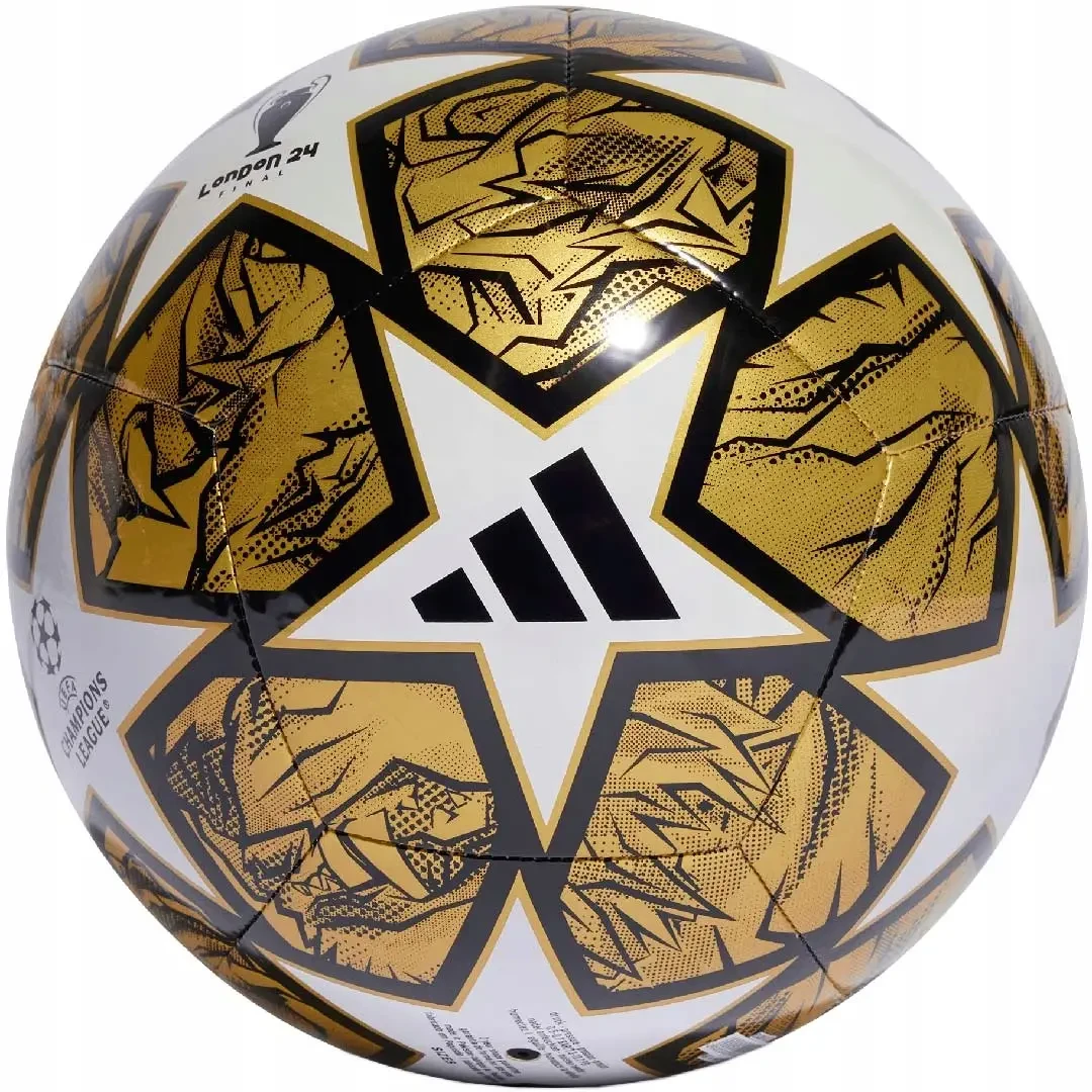Футбольний м'яч ADIDAS UCL CLUB 2024 LONDON IN9330 (UEFA CHEMPIONS LEAGUE 2024)