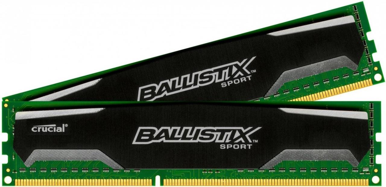Купить Ddr3 Crucial Ballistix Tactical в Киеве, Украине на