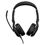 Навушники з мікрофоном JABRA Evolve2 50 USB-A MS Stereo (25089-999-999), фото 4