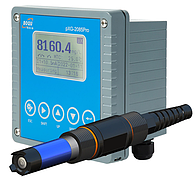 Онлайн-вимірювач іонів аміаку pXG-2085Pro