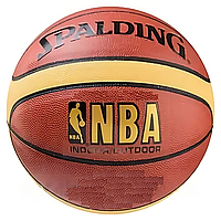 М яч баскетбольний SPALDING NBA Silver Outdoor