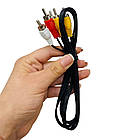 Цифровий тюнер TS ORIGINAL 9902 з пультом / Тюнер Т2 / Ресивер для телевізора / Приставка T2, фото 6