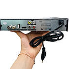 Цифровий тюнер TS ORIGINAL 9902 з пультом / Тюнер Т2 / Ресивер для телевізора / Приставка T2, фото 3