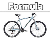 Горный спортивный велосипед Formula MOTION для взрослых на 29 дюймовых колесах, 17" рама