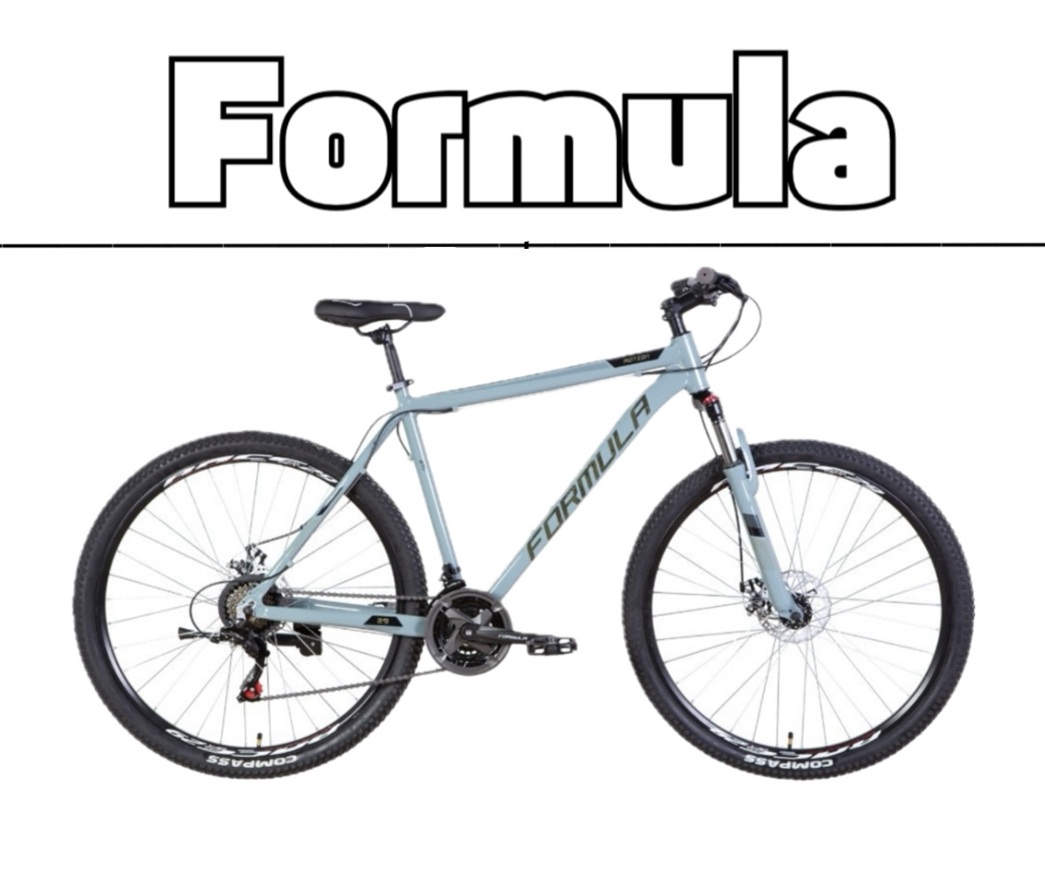 Гірські велосипеди Formula MOTION для дорослих, стильний велосипед на 29 дюймових колесах