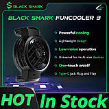 Активне охолодження кулер з елементом Пельтьє Black Shark Funcooler 3 Lite для телефона смартфона iOS Android, фото 2