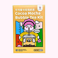 Чай Tokimeki Bubble Tea Kit Cocoa Mocha 255g