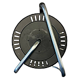 Порожня котушка для подовжувача без кабеля, переноска з заземленням на 4 розетки мережевим фільтром 220В 50Гц, фото 5