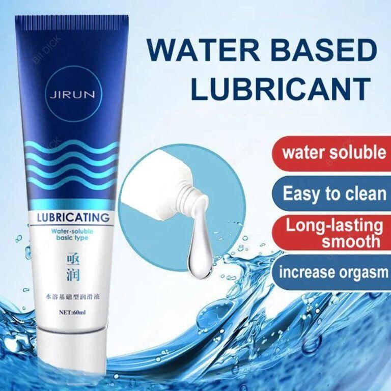 Мастило Jirun для звуження піхви 20ml, Лубрикант JIRUN інтимне мастило на водній основі 20ml