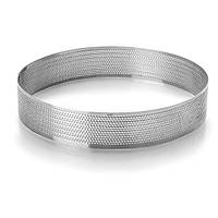 Перфорированное кольцо для тарта d 16 см, h 2 см Lacor (68536)