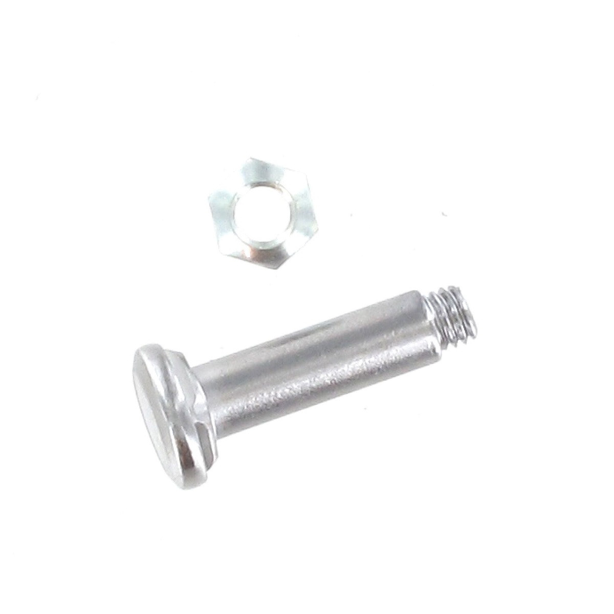 Центральний болт з гайкою для руків'я висоторізів ARS ZR / 160R / 180R (SP-379)