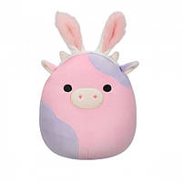 Мягкая игрушка Squishmallows Коровка Петти (19 cm) SQER00836