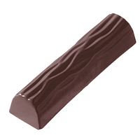 Форма для шоколада поликарбонатная Куб Chocolate World (0232 CF)