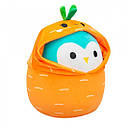 М'яка іграшка Squishmallows- Сова Вінстон (30 cm, у одязі) SQER00929, фото 3