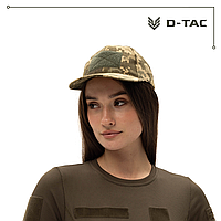 TacPro Cap Pixel Кепка женская тактическая летняя военная пиксель ЗСУ