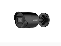 8 Мп AcuSense Bullet IP DS-2CD2083G2-IU (BLACK) (2.8мм)