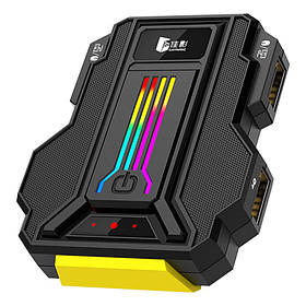 Перехідник клавіатура миша для телефону конвертер для гри в pubg пабг cod Shadow Hunter адаптер ігровий