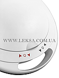 Лампа-лупа LS-6014 LED-3D З РЕГУЛЮВАННЯМ ЯСКРАВОСТІ ХОЛОД І ТЕПЛ СВІТЛО 1-12W, фото 5