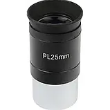 Окуляр для телескопа Plossl 25mm 62°, фото 3