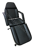 Кушетка косметологічна CH-202 black, фото 4