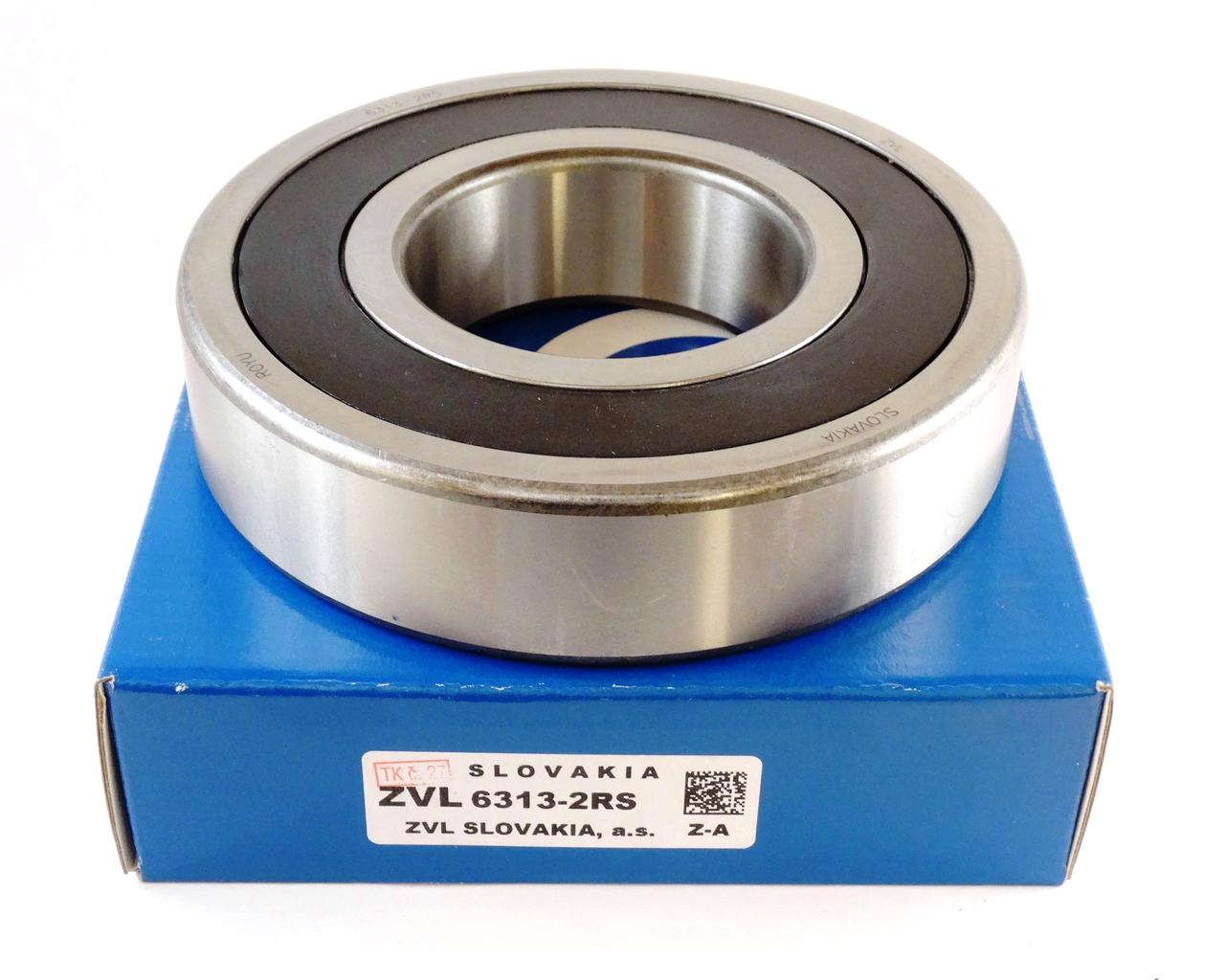 6313 2RS ZVL підшипник Словаччина