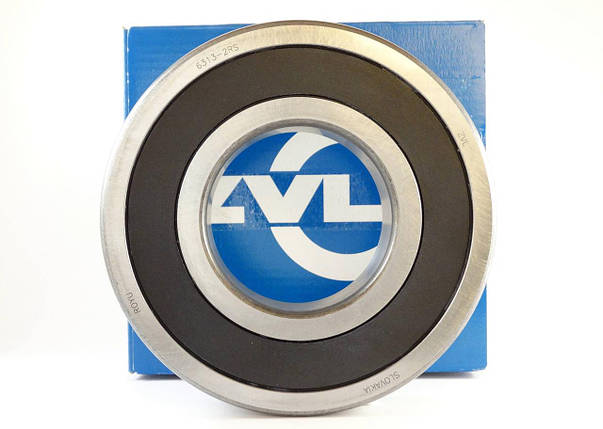 6313 2RS ZVL підшипник Словаччина, фото 2