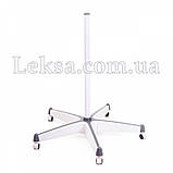 ЛАМПА-ЛУПА 6030-8 60 SMD LED 12 W 3D + ШТАТІВ 5А, фото 5