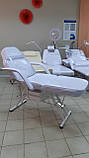 КУШЕТКА КОСМЕТОЛОГІЧНА 202 + СТІЛЬЧИК 780 АКЦІЯ!, фото 4