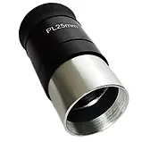 Окуляр для телескопа Plossl 25mm 62°, фото 5