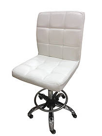 Стільчик майстра зі спинкою LS-777 PLUS