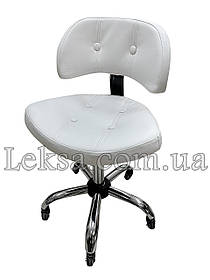 Стілець майстра зі спинкою LS-780