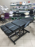 Педикюрне Крісло Кушетка 246Т + стілець майстра педикюрний 929, фото 4