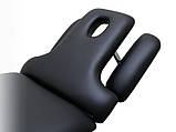 Кушетка косметологічна гідравлічна LS-289В Black, фото 3