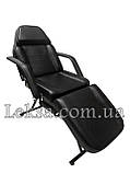 КУШЕТКА КОСМЕТОЛОГІЧНА 202 + СТІЛЕЦЬ майстра 425, фото 3
