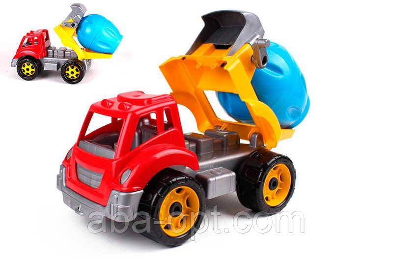 Гра Бетонозмішувач 3718 (6) "Technok Toys", фото 1
